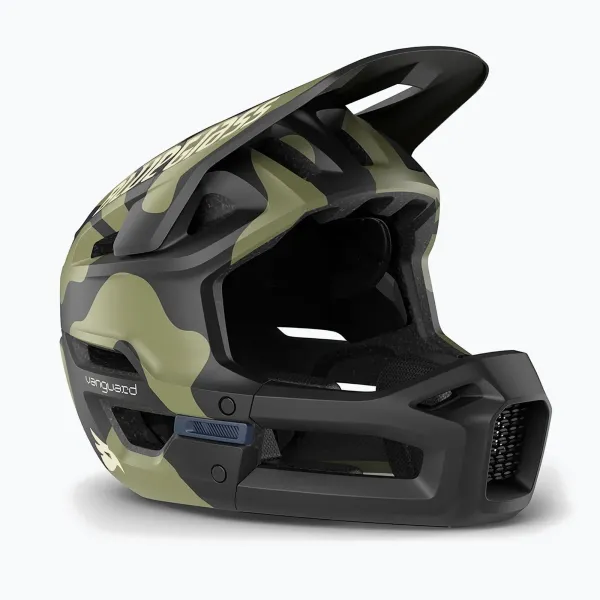 Шолом Bluegrass Vanguard Core Mips Camo Limited Edition L (58-61) Шолом Bluegrass Vanguard Core Mips Camo Limited Edition L (58-61)
