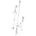 Повітряний клапан з ніпелем RockShox REVERB STEALTH AIR VALVE ASSY