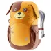 Дитячий рюкзак DEUTER Kikki maple-umbra