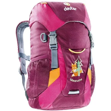 Дитячий рюкзак DEUTER Waldfuchs 10 л blackberry-magenta