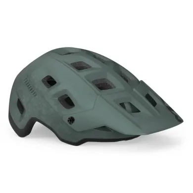Шолом MET Terranova Sage Green Black Matt
