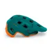 Шолом MET Terranova CE Alpine Green Orange Matt Glossy
