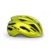 Шолом Met Idolo CE Lime Yellow Metallic | Glossy