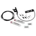 Комплект компресії RockShox Upgrade Kit XLoc Full Sprint Left, MMX, Black SIDB (2011-2016) Комплект компресії RockShox Upgrade Kit XLoc Full Sprint Left, MMX, Black SIDB (2011-2016)