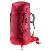 Дитячий рюкзак DEUTER Fox 40 masala-cherry Дитячий рюкзак DEUTER Fox 40 masala-cherry
