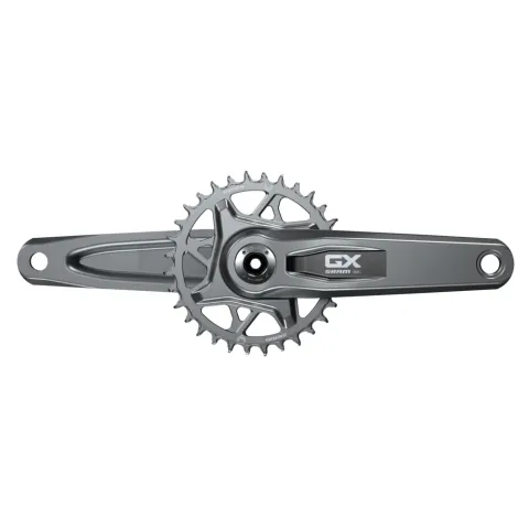 Шатуни SRAM GX Eagle Q174 CL55 DUB MTB Wide 170mm Dark Polar 32t T-Type