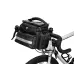 Сумка на кермо Topeak TourGuide Handlebar Bag 5 л 5906 Сумка на кермо Topeak TourGuide Handlebar Bag 5 л 5906