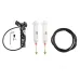 Комплект компресії RockShox Upgrade Kit XLoc Full Sprint Left, MMX, Black SIDB (2011-2016) Комплект компресії RockShox Upgrade Kit XLoc Full Sprint Left, MMX, Black SIDB (2011-2016)