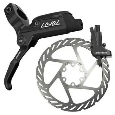 Гальма дискові SRAM Level Front 950mm 160mm G2CS Rotor