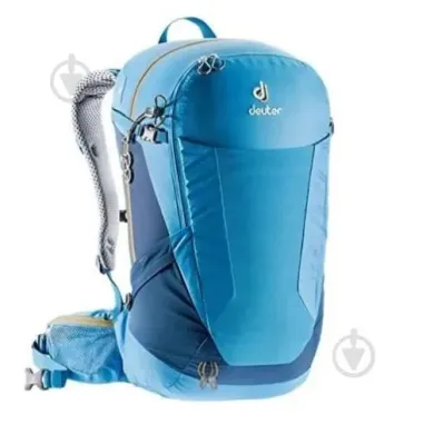 Рюкзак DEUTER Futura 28 azure-steel