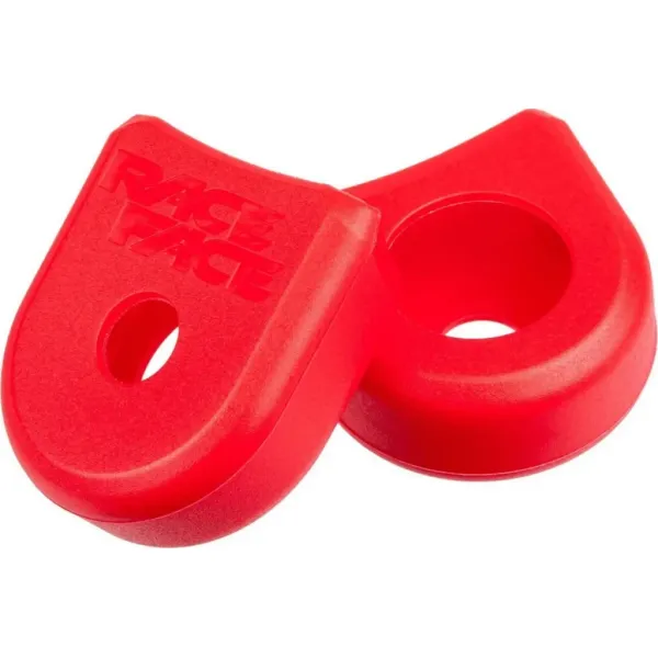 Захист шатунів RaceFace Crank Boot 2-Pack, Small, Red
