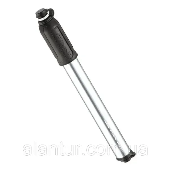 Ручний насос LEZYNE HP DRIVE - S Сріблястий 120psi Y13 Ручний насос LEZYNE HP DRIVE - S Сріблястий 120psi Y13