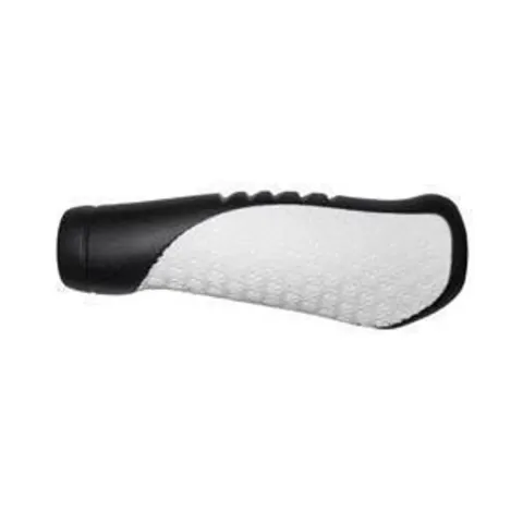 Гріпси SRAM Comfort Grips 133 мм білий/чорний