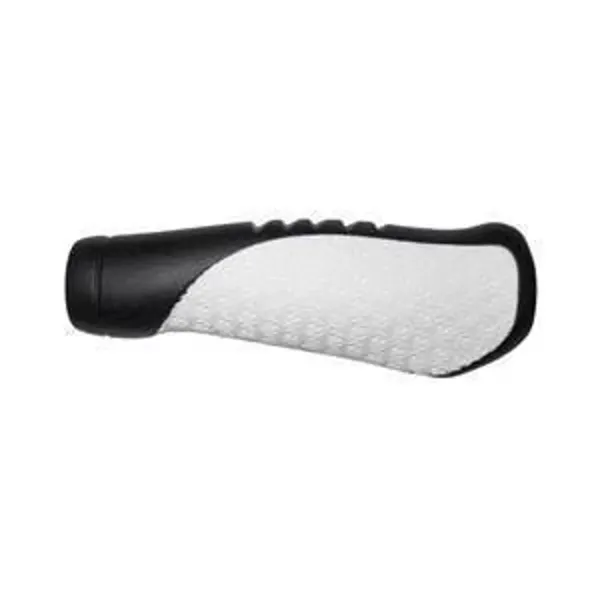 Гріпси SRAM Comfort Grips 133 мм білий/чорний