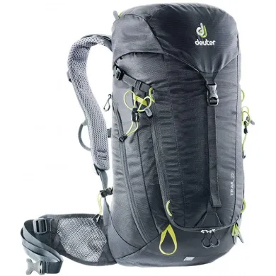 Рюкзак DEUTER Trail 22 black-graphite