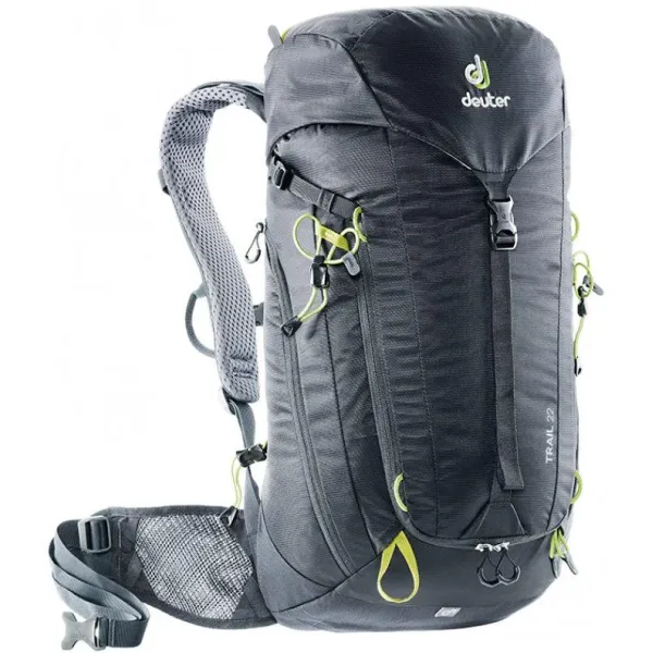 Рюкзак DEUTER Trail 22 black-graphite