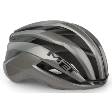 Шолом MET Trenta 3K Carbon CE Opal Gray