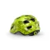 Шолом MET Hooray Lime Chamaleon Glossy