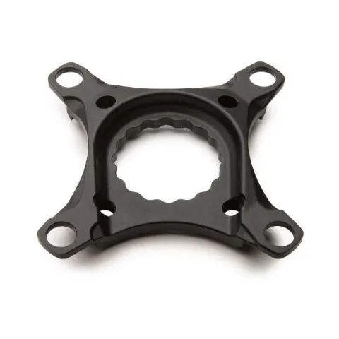 Павук шатунів RaceFace Spider Boost 104/64 BCD 2X, чорний