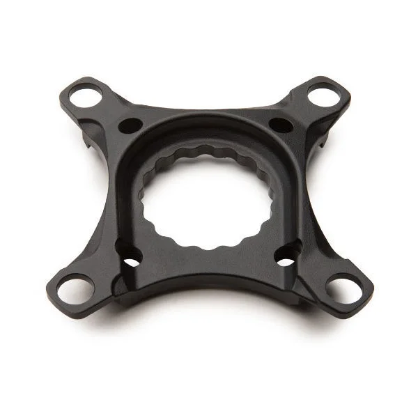 Павук шатунів RaceFace Spider Boost 104/64 BCD 2X, чорний
