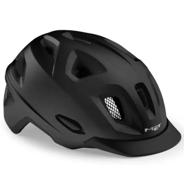Шолом MET Mobilite CE Black Matt