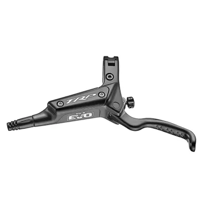 Ліва ручка гідравлічних гальм TRP DHR EVO, чорний M846Lever-Lh-Bk