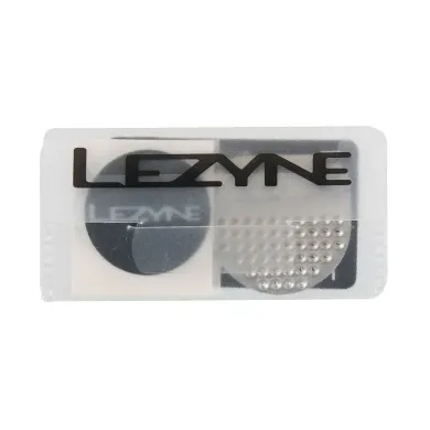 Набір самоклеючих латок LEZYNE SMART KIT Прозорий
