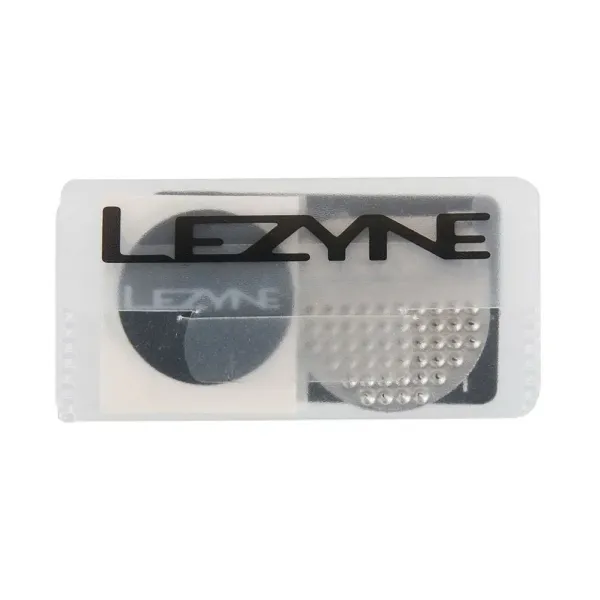 Набір самоклеючих латок LEZYNE SMART KIT Прозорий