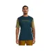 Велофутболка RACE FACE Indy SS Jersey Pine