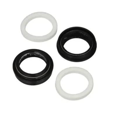 Сальники з поролоновими кільцями RockShox Dust Seal/Foam Ring 30mm x5mm Black
