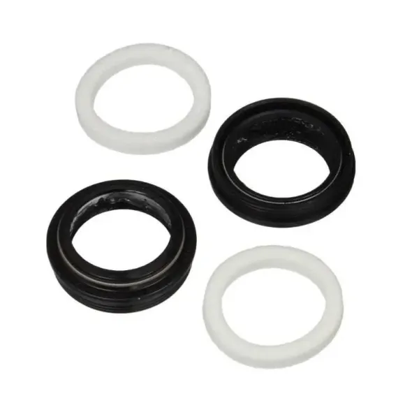 Сальники з поролоновими кільцями RockShox Dust Seal/Foam Ring 30mm x5mm Black Сальники з поролоновими кільцями RockShox Dust Seal/Foam Ring 30mm x5mm Black