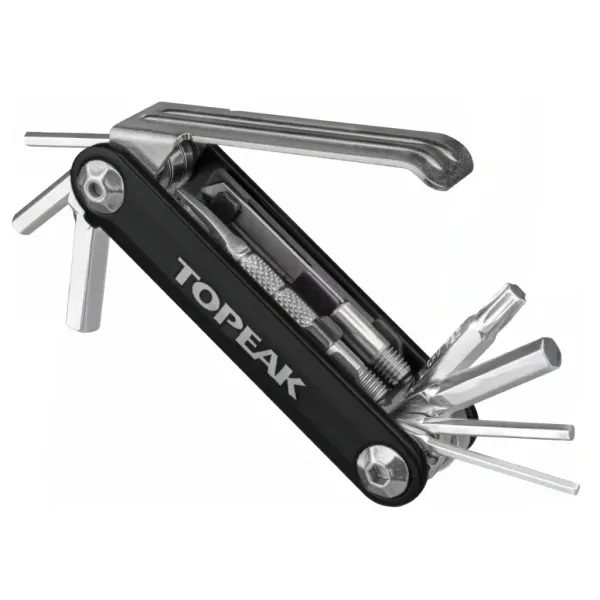 Мультитул Topeak Tubi 11 Combo 11 функцій Мультитул Topeak Tubi 11 Combo 11 функцій