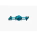 Педалі RaceFace Atlas 22 Turquoise Педалі RaceFace Atlas 22 Turquoise