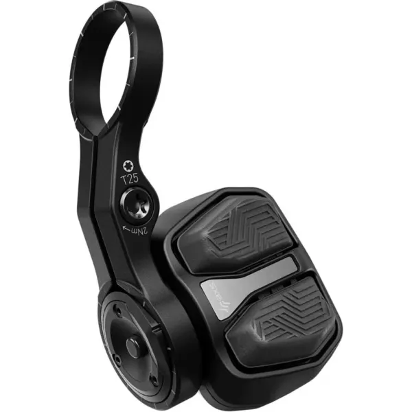Манетка SRAM AXS Pod Ultimate Controller D1, 12 швидкостей, кріплення Discrete Манетка SRAM AXS Pod Ultimate Controller D1, 12 швидкостей, кріплення Discrete