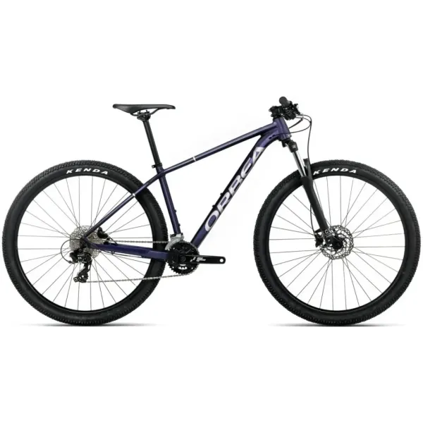Велосипед ORBEA ONNA 29 50 S Tanzanite - Silver