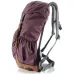 Жіночий рюкзак DEUTER Zugspitze 22 SL 22 л aubergine-lion Жіночий рюкзак DEUTER Zugspitze 22 SL 22 л aubergine-lion