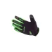 Велорукавички LYNX Trail BG Black/Green Велорукавички LYNX Trail BG Black/Green
