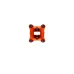 Винос RaceFace STEM, TURBINE-R, 35mm, 50x0, Orange Винос RaceFace STEM, TURBINE-R, 35mm, 50x0, Orange