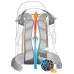 Рюкзак DEUTER Trail 22 black-graphite