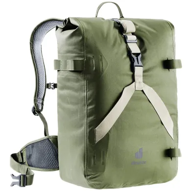 Велосипедний рюкзак DEUTER Amager 25+5 khaki