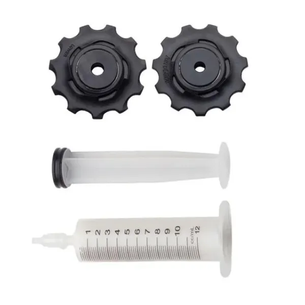 Ролики перемикача SRAM AeroGlide Ceramic Road, 11T Ролики перемикача SRAM AeroGlide Ceramic Road, 11T