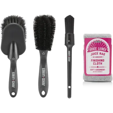 Набір щіток Juice Lubes Mixed Bundle, 3 шт