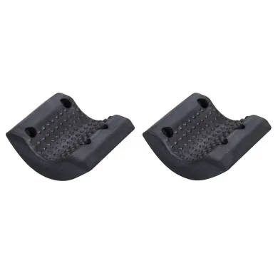 Накладки затискача Unior Tools круглі 2 шт