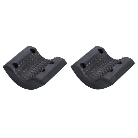 Накладки затискача Unior Tools круглі 2 шт