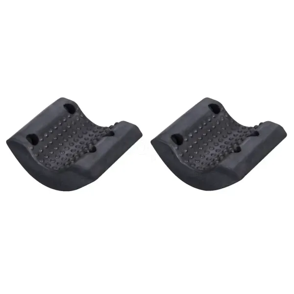 Накладки затискача Unior Tools круглі 2 шт