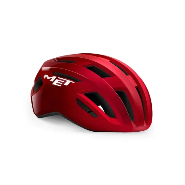 Шолом MET Vinci MIPS CE Red Metallic Glossy
