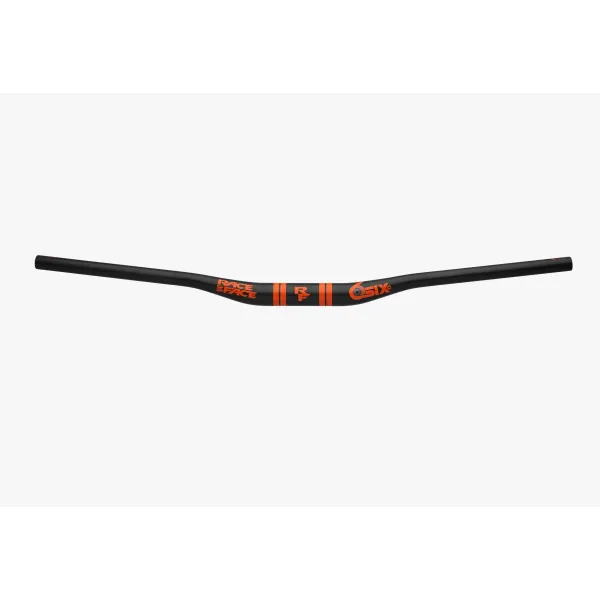 Кермо RaceFace SIXC 35X820, карбон, підйом 20 мм