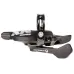 Манетка SRAM NX Eagle Trigger 12 Speed Rear з MatchMaker X Clamp, чорна