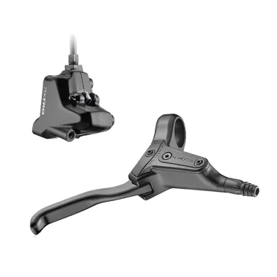 Дискові задні гідравлічні гальма Tektro HD-R280R Flat Mount