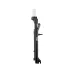 Вилка RockShox Paragon RL Solo Air 50 700c, чорна, TurnKey, шток 1 1/8 Вилка RockShox Paragon RL Solo Air 50 700c, чорна, TurnKey, шток 1 1/8